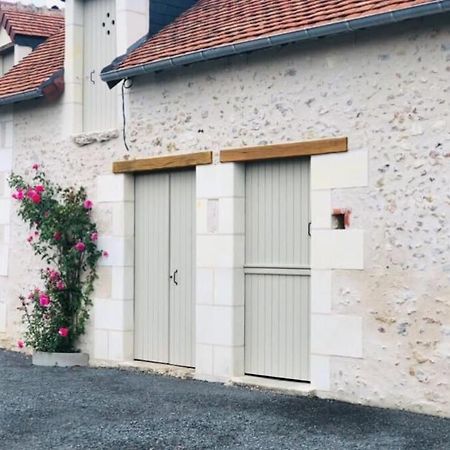 Gite Chez Paulette Mareuil-sur-Cher Kültér fotó