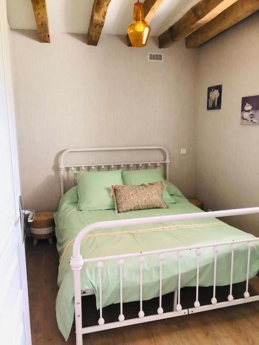 Gite Chez Paulette Mareuil-sur-Cher Kültér fotó